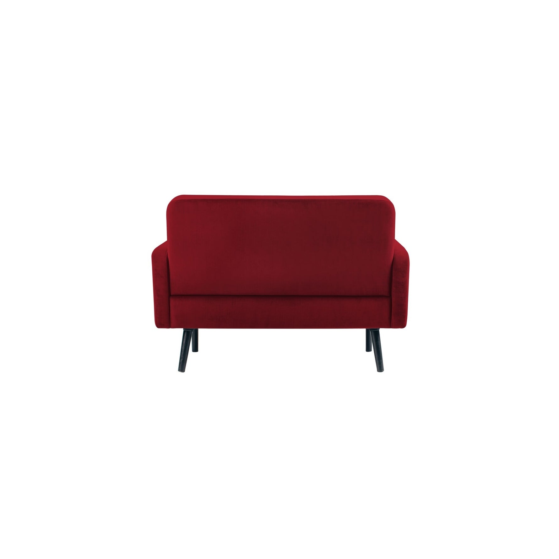 Paperflow Sofa easyChair LISBOA 124 x 83 x 81,5 cm (B x H x T) Samt (100 % Polyester) – Produktbild 5