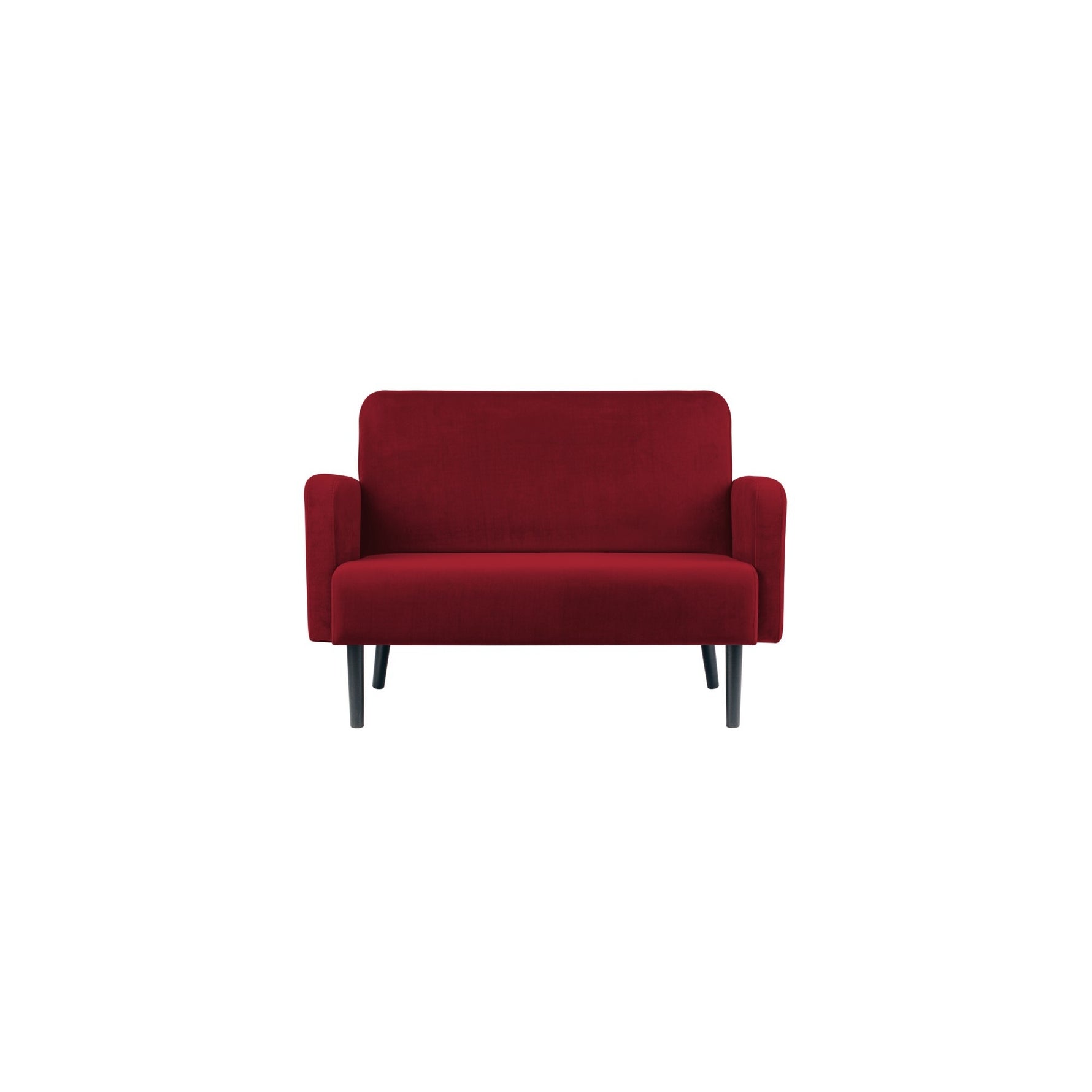 Paperflow Sofa easyChair LISBOA 124 x 83 x 81,5 cm (B x H x T) Samt (100 % Polyester) – Produktbild 7