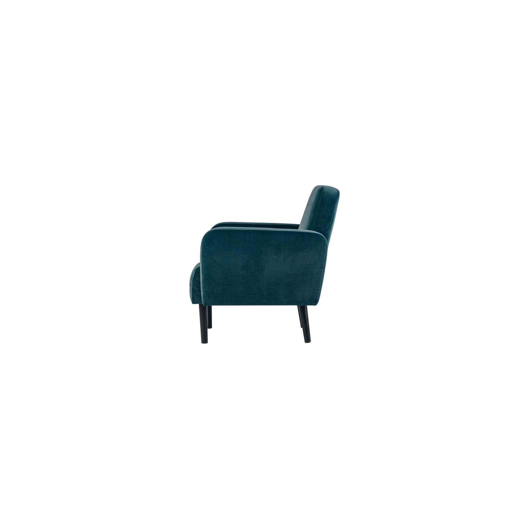 Paperflow Sofa easyChair LISBOA 124 x 83 x 81,5 cm (B x H x T) Samt (100 % Polyester) – Produktbild 17