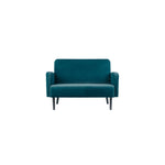 Paperflow Sofa easyChair LISBOA 124 x 83 x 81,5 cm (B x H x T) Samt (100 % Polyester) – Produktbild 20