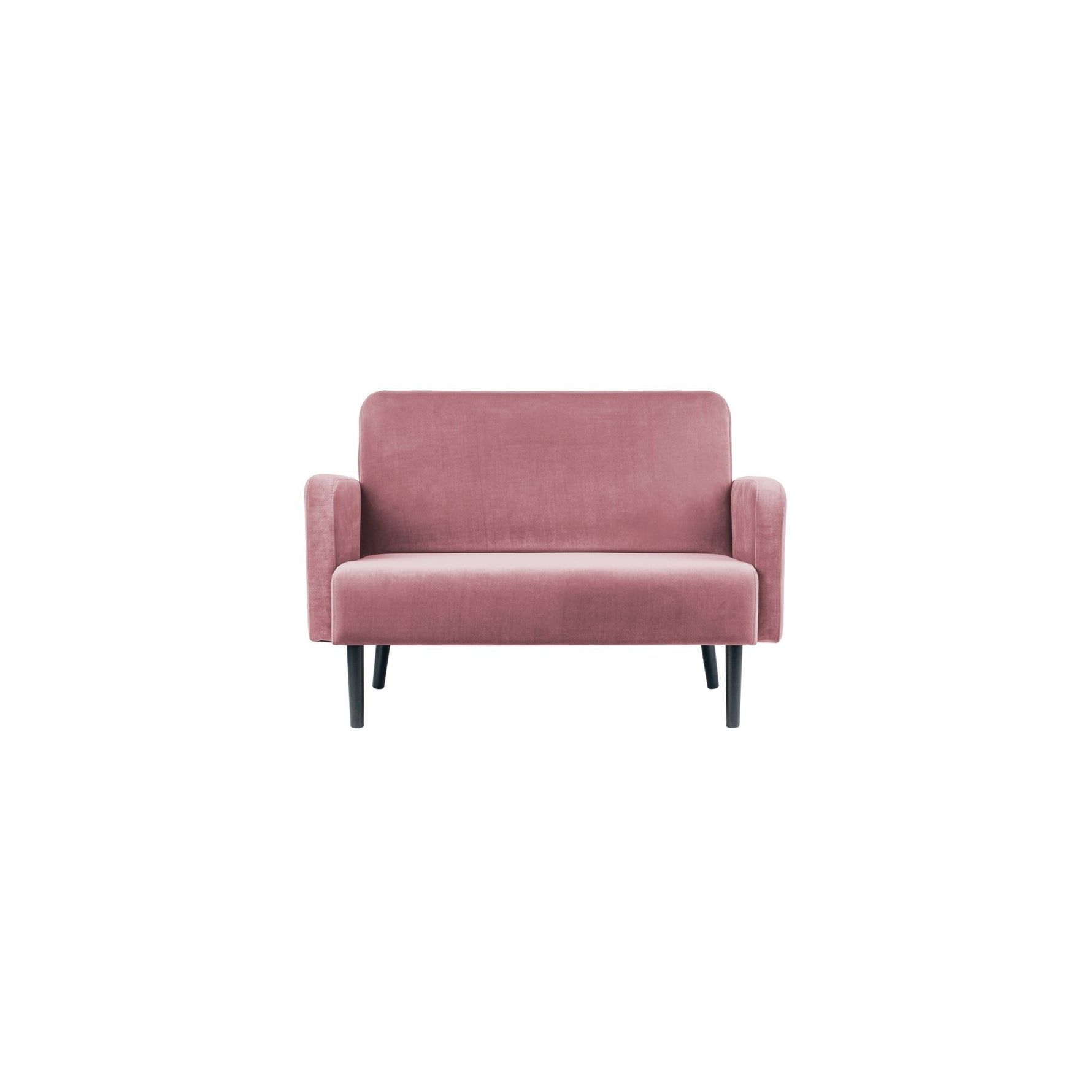 Paperflow Sofa easyChair LISBOA 124 x 83 x 81,5 cm (B x H x T) Samt (100 % Polyester) – Produktbild 10