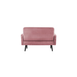 Paperflow Sofa easyChair LISBOA 124 x 83 x 81,5 cm (B x H x T) Samt (100 % Polyester) – Produktbild 12