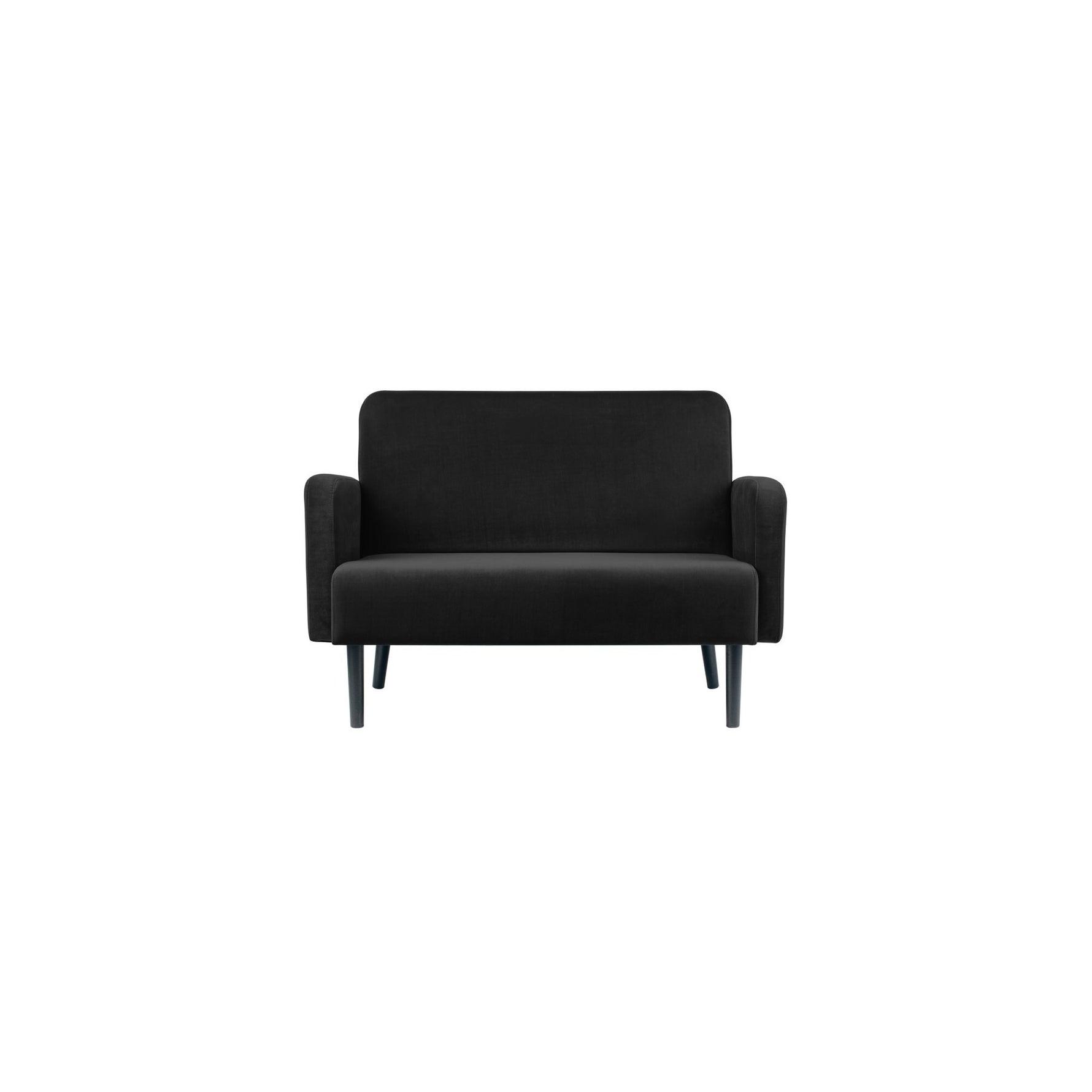 Paperflow Sofa easyChair LISBOA 124 x 83 x 81,5 cm (B x H x T) Samt (100 % Polyester)