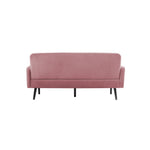Paperflow Sofa easyChair LISBOA 176 x 83 x 81,5 cm (B x H x T) Samt (100 % Polyester) – Produktbild 4