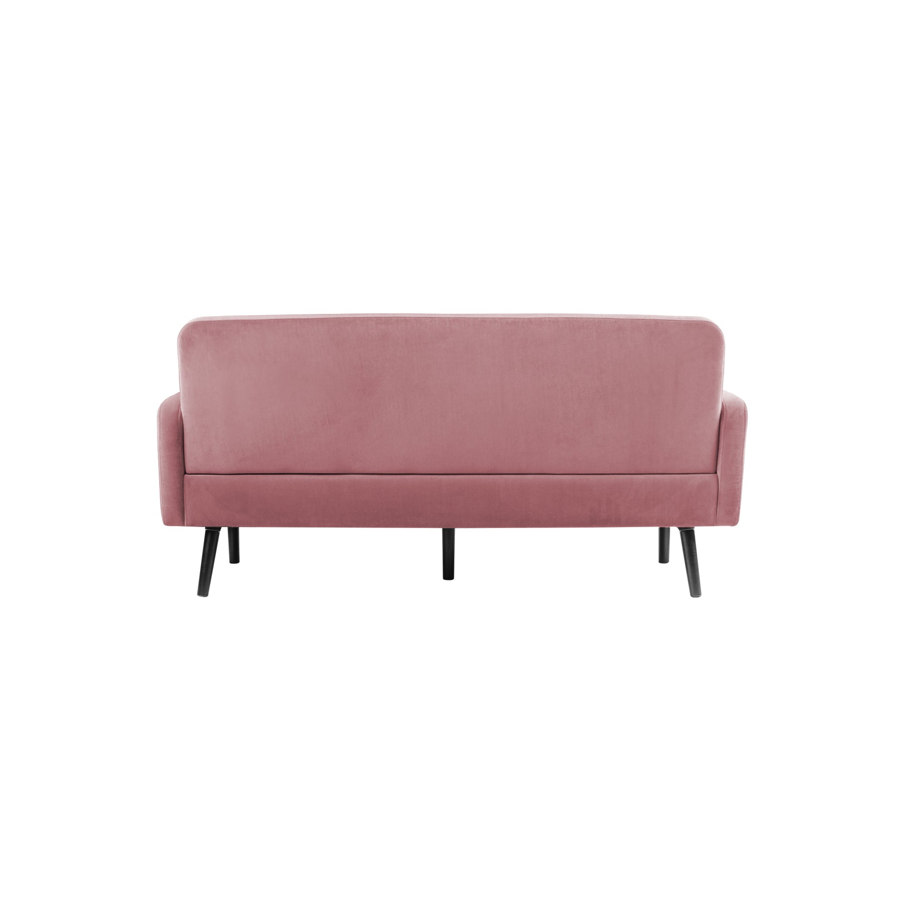 Paperflow Sofa easyChair LISBOA 176 x 83 x 81,5 cm (B x H x T) Samt (100 % Polyester) – Produktbild 4