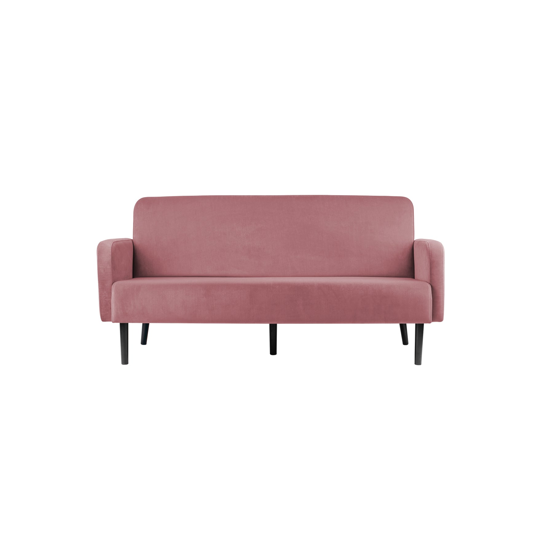Paperflow Sofa easyChair LISBOA 176 x 83 x 81,5 cm (B x H x T) Samt (100 % Polyester) – Produktbild 6