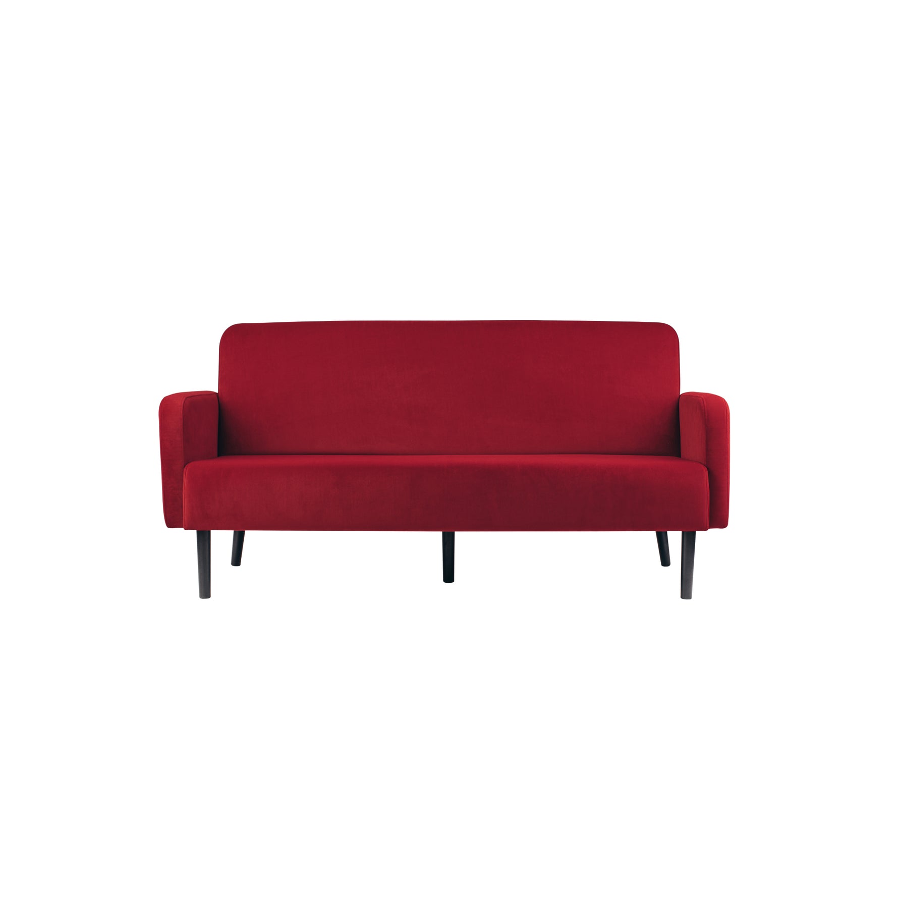 Paperflow Sofa easyChair LISBOA 176 x 83 x 81,5 cm (B x H x T) Samt (100 % Polyester) – Produktbild 3