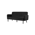 Paperflow Sofa easyChair LISBOA 176 x 83 x 81,5 cm (B x H x T) Samt (100 % Polyester) – Produktbild 20