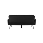 Paperflow Sofa easyChair LISBOA 176 x 83 x 81,5 cm (B x H x T) Samt (100 % Polyester)