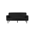 Paperflow Sofa easyChair LISBOA 176 x 83 x 81,5 cm (B x H x T) Samt (100 % Polyester)