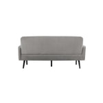 Paperflow Sofa easyChair LISBOA 176 x 83 x 81,5 cm (B x H x T) Samt (100 % Polyester) – Produktbild 18