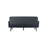 Paperflow Sofa easyChair LISBOA 176 x 83 x 81,5 cm (B x H x T) Samt (100 % Polyester)