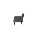 Paperflow Sofa easyChair LISBOA 176 x 83 x 81,5 cm (B x H x T) Samt (100 % Polyester)