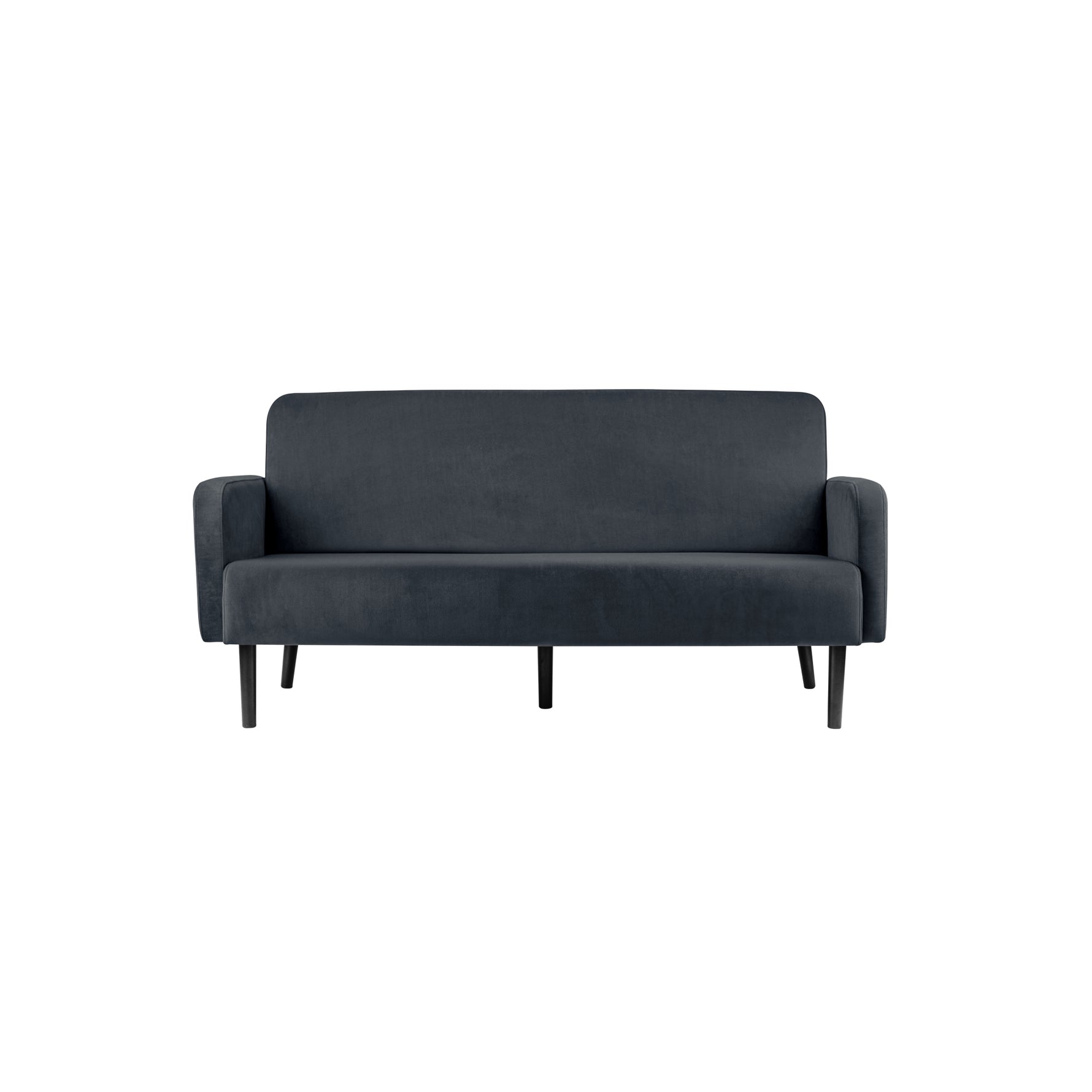 Paperflow Sofa easyChair LISBOA 176 x 83 x 81,5 cm (B x H x T) Samt (100 % Polyester)