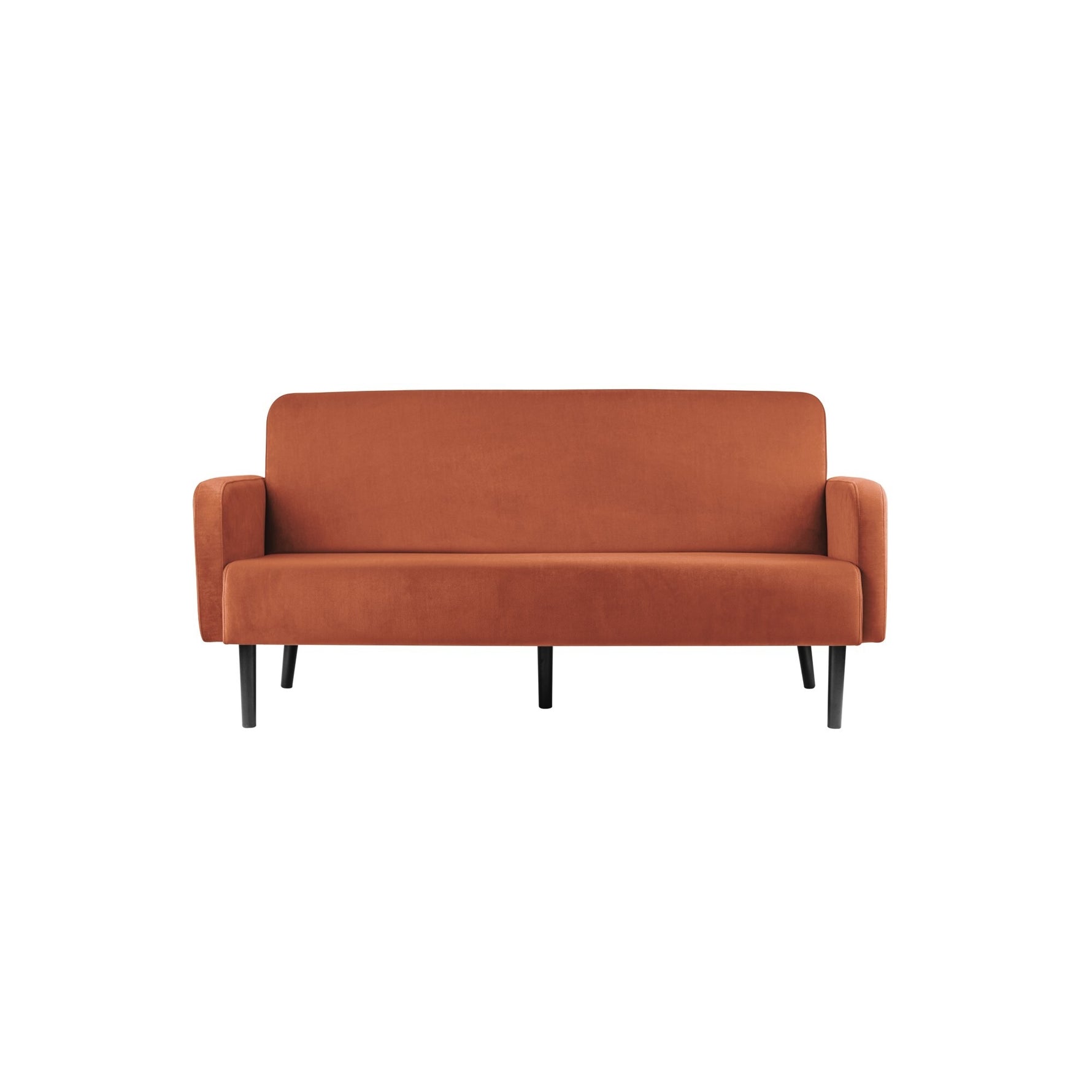 Paperflow Sofa easyChair LISBOA 176 x 83 x 81,5 cm (B x H x T) Samt (100 % Polyester) – Produktbild 13