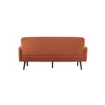 Paperflow Sofa easyChair LISBOA 176 x 83 x 81,5 cm (B x H x T) Samt (100 % Polyester) – Produktbild 14