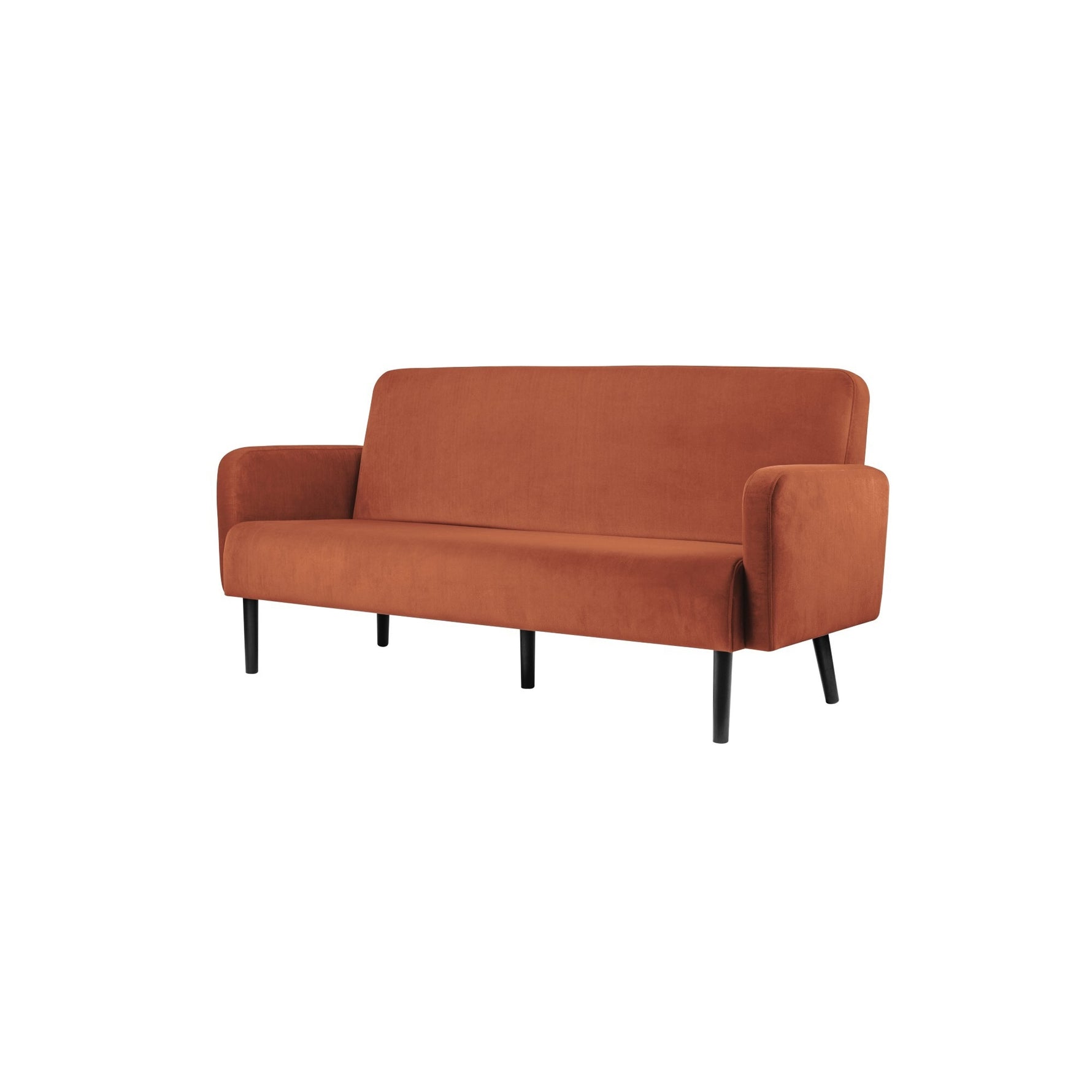 Paperflow Sofa easyChair LISBOA 176 x 83 x 81,5 cm (B x H x T) Samt (100 % Polyester) – Produktbild 15