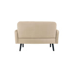 Paperflow Sofa easyChair LISBOA 124 x 83 x 81,5 cm (B x H x T) Stoff (100 % Polyester)