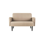 Paperflow Sofa easyChair LISBOA 124 x 83 x 81,5 cm (B x H x T) Stoff (100 % Polyester)