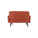 Paperflow Sofa easyChair LISBOA 124 x 83 x 81,5 cm (B x H x T) Stoff (100 % Polyester)