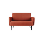 Paperflow Sofa easyChair LISBOA 124 x 83 x 81,5 cm (B x H x T) Stoff (100 % Polyester)