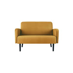 Paperflow Sofa easyChair LISBOA 124 x 83 x 81,5 cm (B x H x T) Stoff (100 % Polyester)