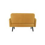 Paperflow Sofa easyChair LISBOA 124 x 83 x 81,5 cm (B x H x T) Stoff (100 % Polyester)