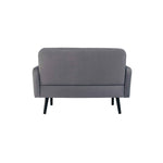 Paperflow Sofa easyChair LISBOA 124 x 83 x 81,5 cm (B x H x T) Stoff (100 % Polyester)