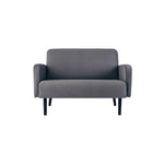 Paperflow Sofa easyChair LISBOA 124 x 83 x 81,5 cm (B x H x T) Stoff (100 % Polyester)