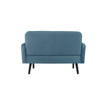 Paperflow Sofa easyChair LISBOA 124 x 83 x 81,5 cm (B x H x T) Stoff (100 % Polyester)