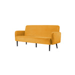 Paperflow Sofa easyChair LISBOA 176 x 83 x 81,5 cm (B x H x T) Stoff (100 % Polyester) – Produktbild 4