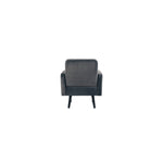 Paperflow Sessel easyChair LISBOA Samt (100 % Polyester)