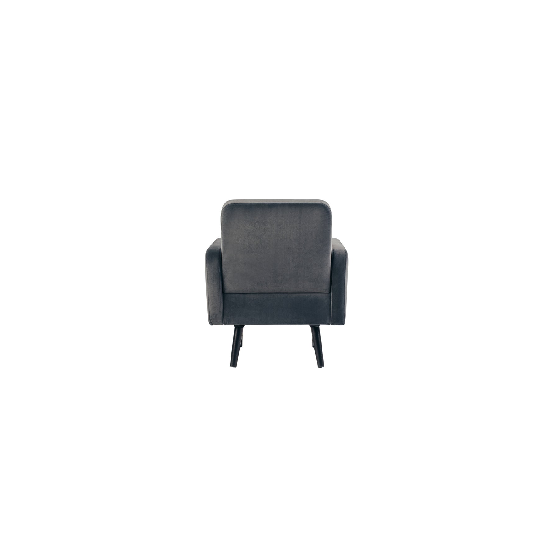 Paperflow Sessel easyChair LISBOA Samt (100 % Polyester)