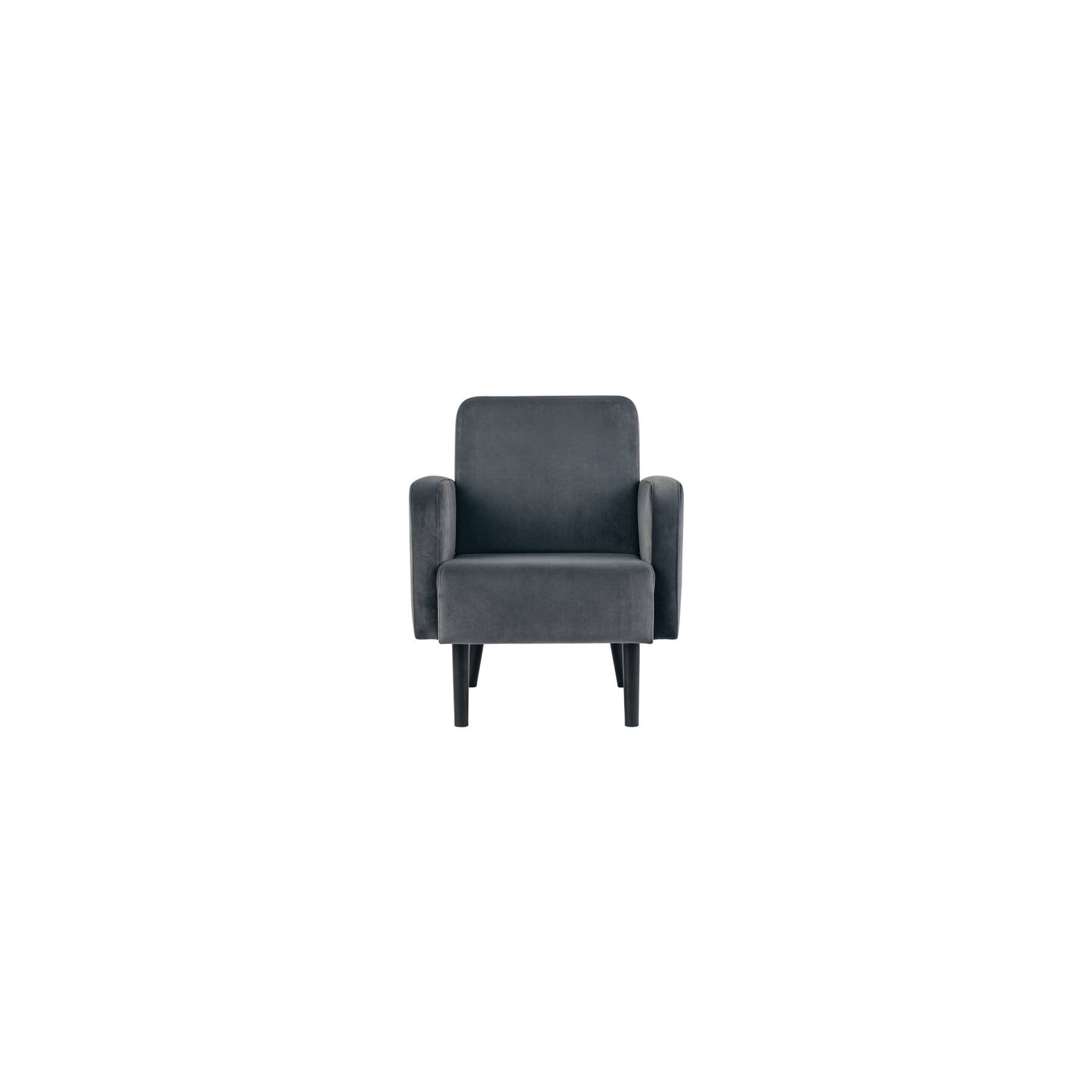 Paperflow Sessel easyChair LISBOA Samt (100 % Polyester)