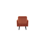 Paperflow Sessel easyChair LISBOA Samt (100 % Polyester) – Produktbild 15