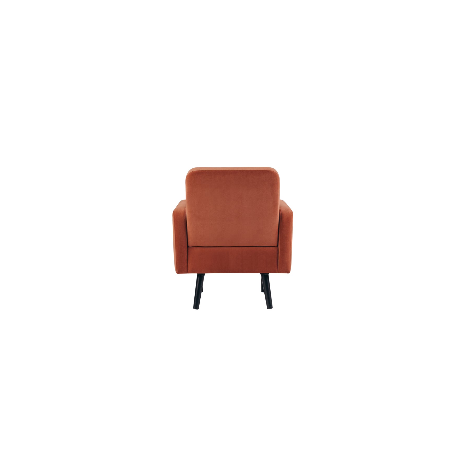 Paperflow Sessel easyChair LISBOA Samt (100 % Polyester) – Produktbild 15
