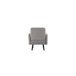 Paperflow Sessel easyChair LISBOA Samt (100 % Polyester) – Produktbild 17
