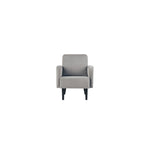 Paperflow Sessel easyChair LISBOA Samt (100 % Polyester) – Produktbild 18