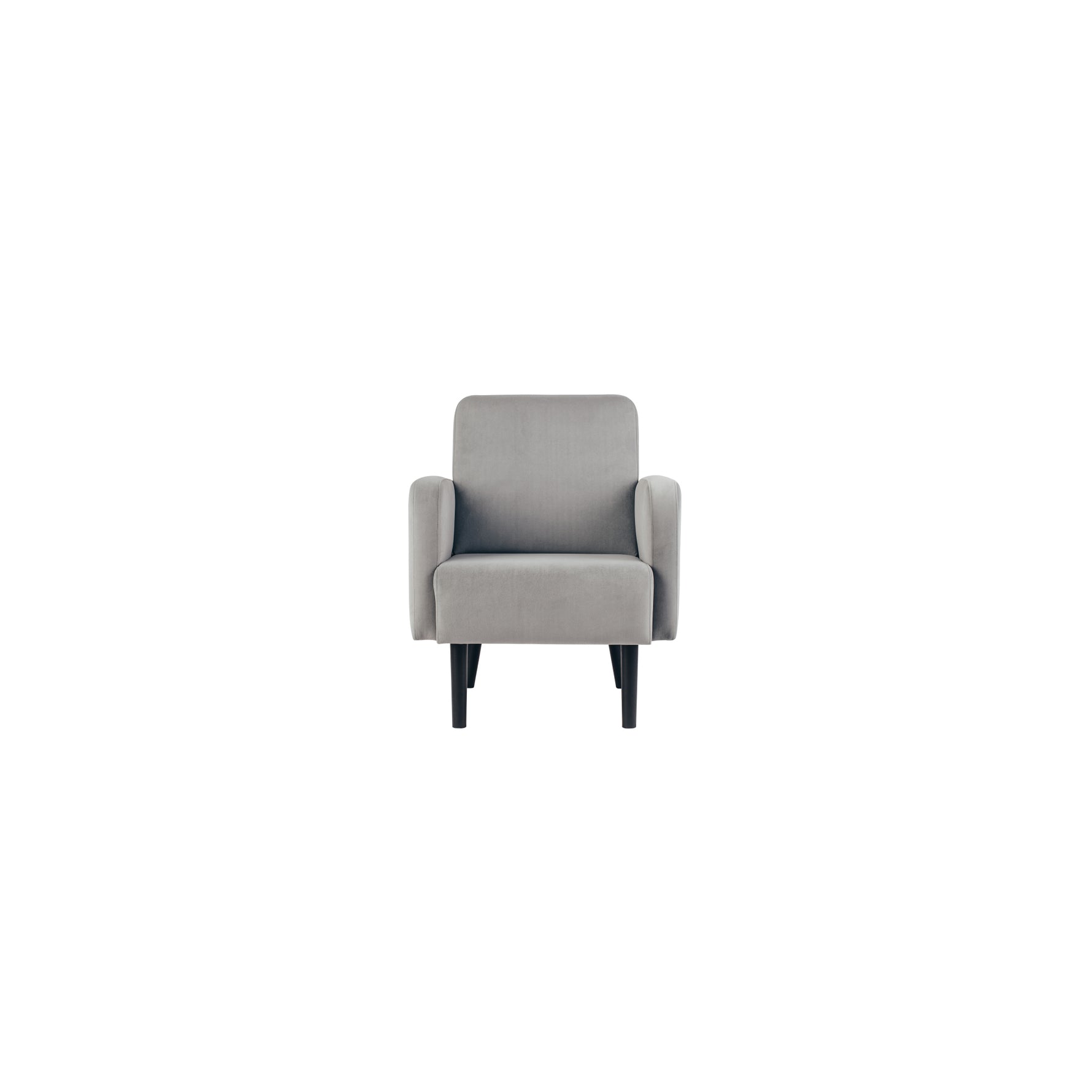 Paperflow Sessel easyChair LISBOA Samt (100 % Polyester) – Produktbild 18