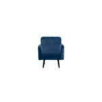 Paperflow Sessel easyChair LISBOA Samt (100 % Polyester) – Produktbild 9