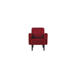 Paperflow Sessel easyChair LISBOA Samt (100 % Polyester) – Produktbild 2