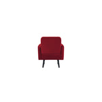 Paperflow Sessel easyChair LISBOA Samt (100 % Polyester) – Produktbild 3