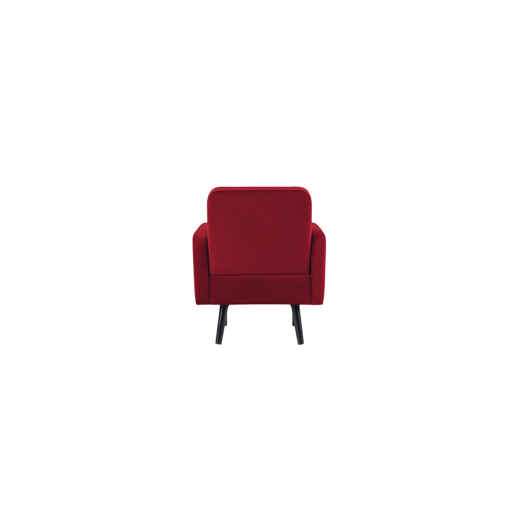 Paperflow Sessel easyChair LISBOA Samt (100 % Polyester) – Produktbild 3