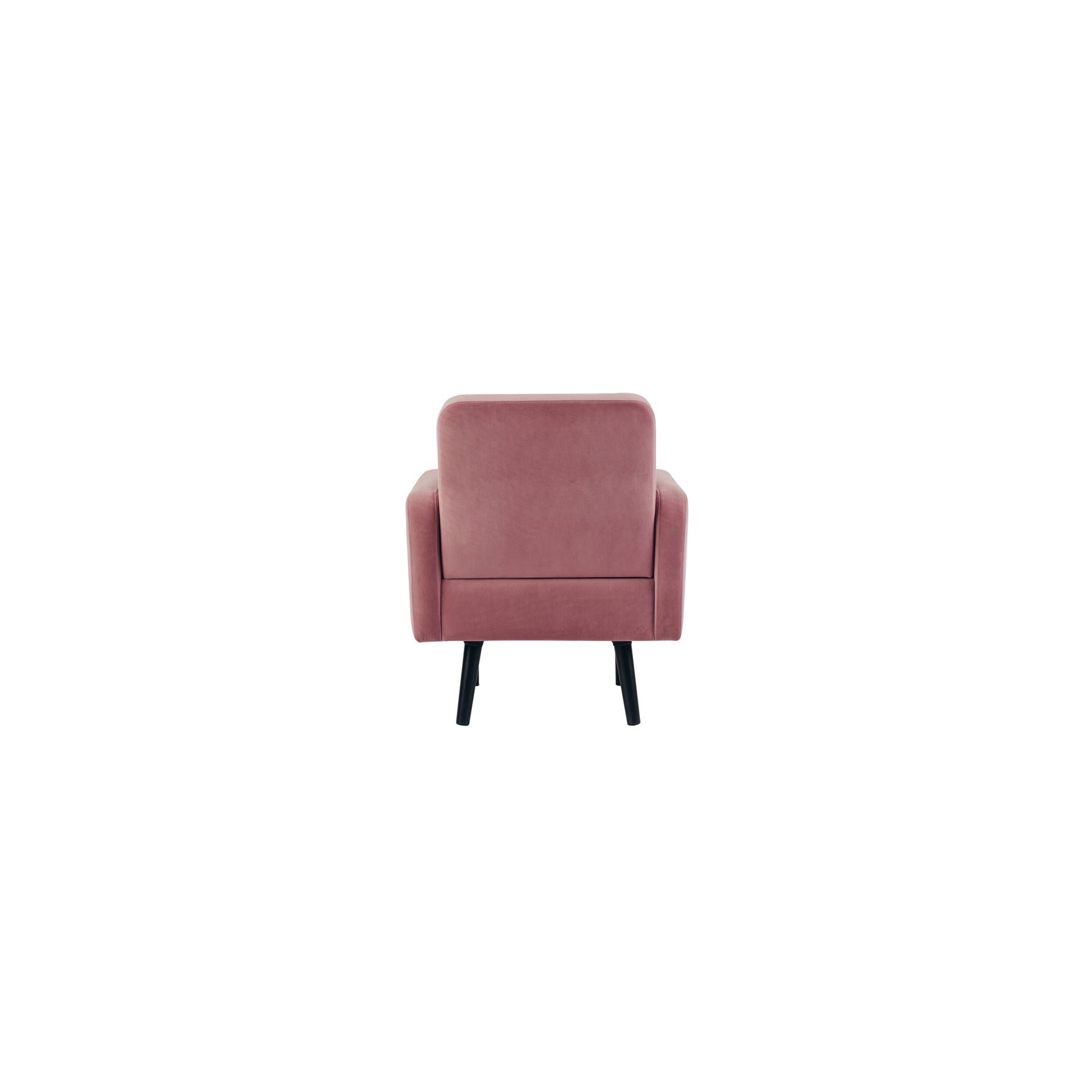 Paperflow Sessel easyChair LISBOA Samt (100 % Polyester) – Produktbild 5