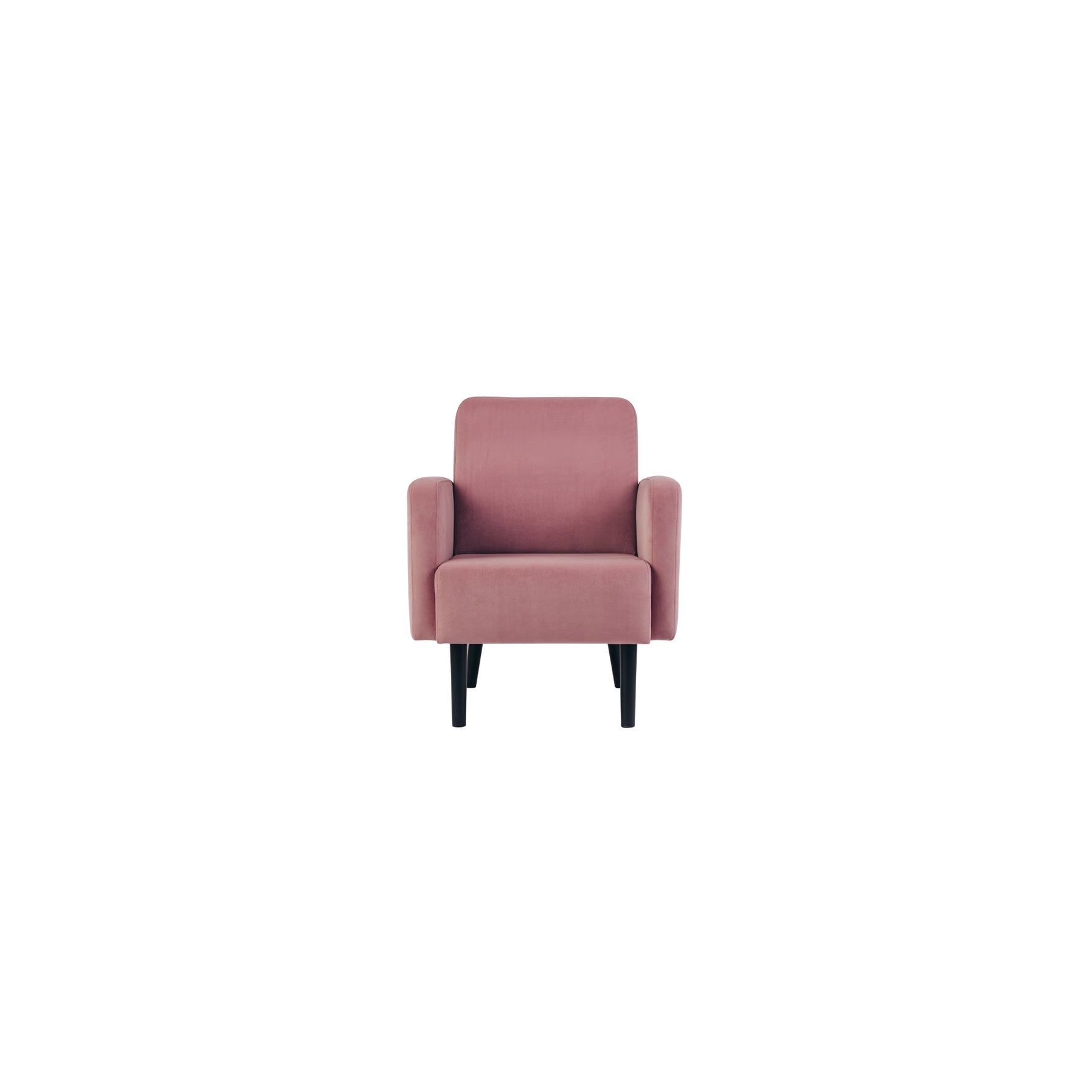 Paperflow Sessel easyChair LISBOA Samt (100 % Polyester) – Produktbild 6