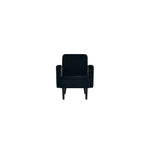 Paperflow Sessel easyChair LISBOA Samt (100 % Polyester)