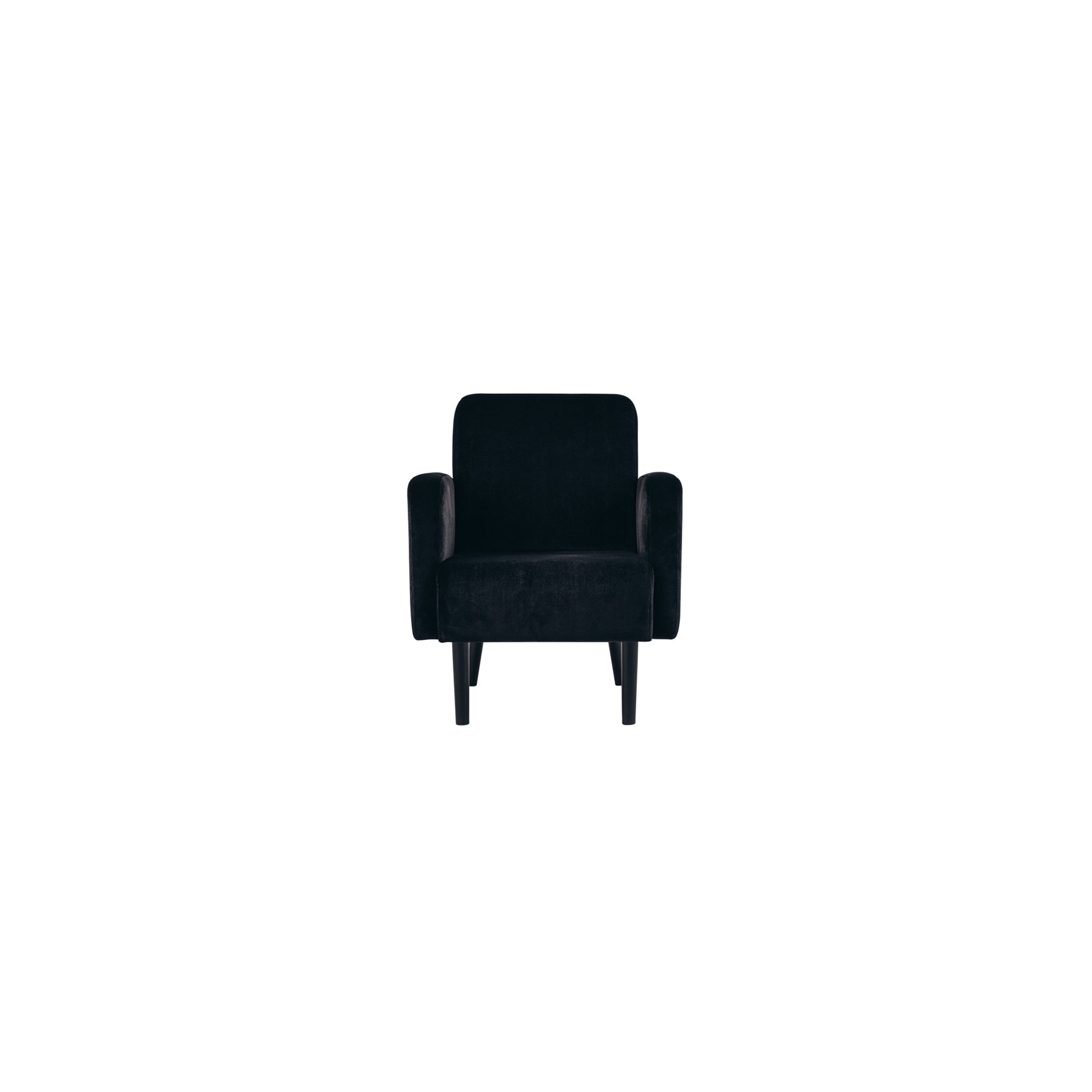 Paperflow Sessel easyChair LISBOA Samt (100 % Polyester)