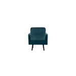Paperflow Sessel easyChair LISBOA Samt (100 % Polyester) – Produktbild 11