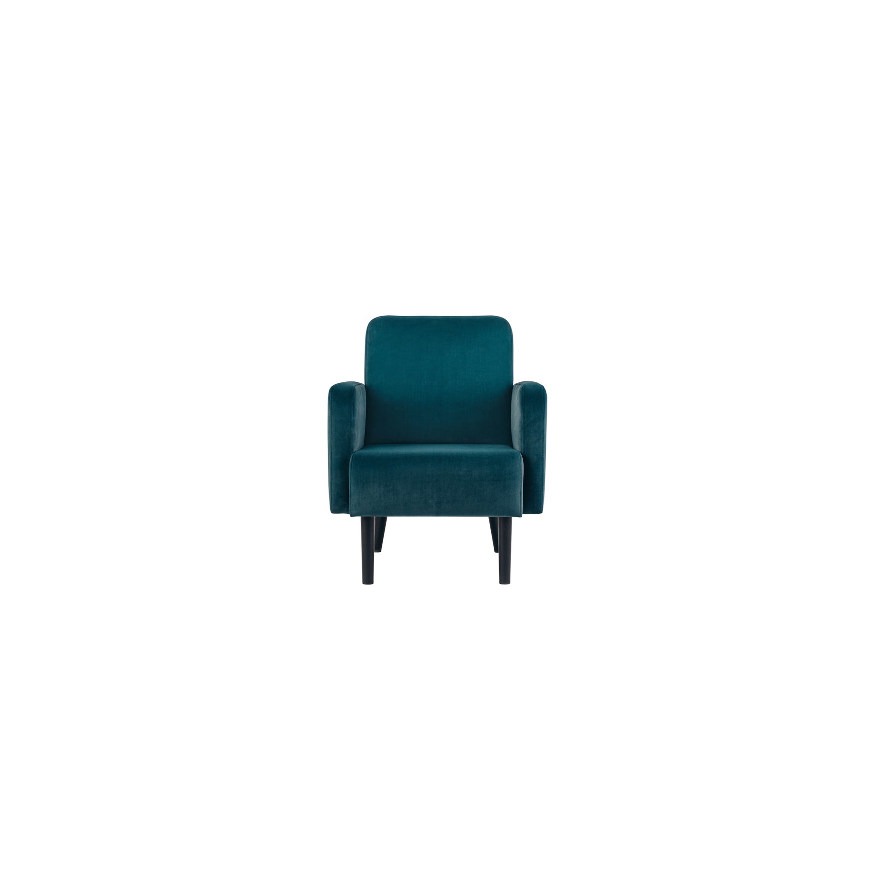 Paperflow Sessel easyChair LISBOA Samt (100 % Polyester) – Produktbild 12