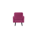 Paperflow Sessel easyChair LISBOA Kunstleder (79 % PVC, 21 % PES) – Produktbild 10